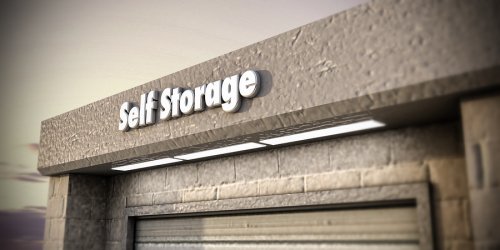 self - storage